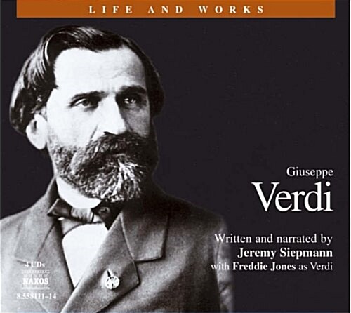 Verdi 4D (Audio CD)