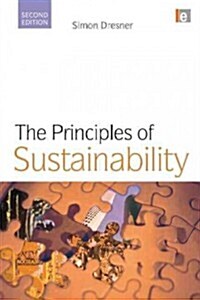 The Principles of Sustainability (Hardcover)