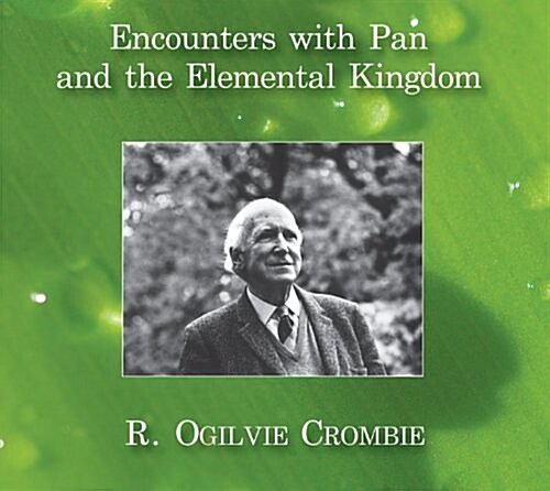 Encounters with Pan and the Elemental Kingdom (Audio CD)
