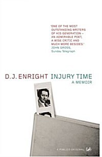Injury Time : A Memoir (Paperback)