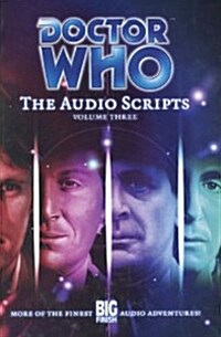 Doctor Who The Audio Scripts (Hardcover)
