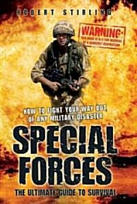 Special Forces the Ult Guide to Survival (Hardcover)