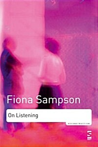 On Listening (Paperback)