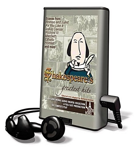 Shakespeares Greatest Hits [With Earbuds] (Pre-Recorded Audio Player)