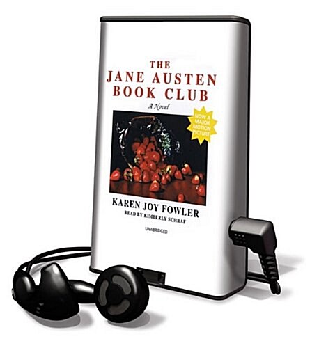 The Jane Austen Book Club [With Earbuds] (Pre-Recorded Audio Player)