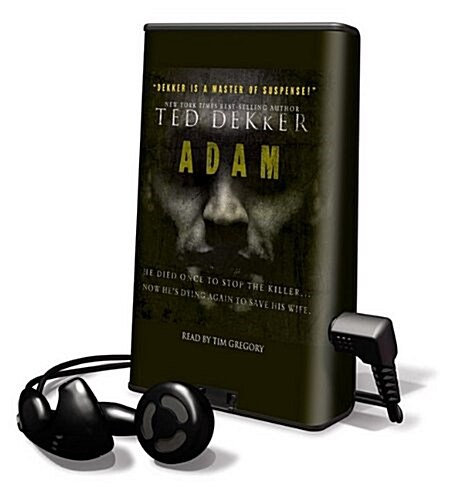 Adam [With Earbuds] (Pre-Recorded Audio Player)