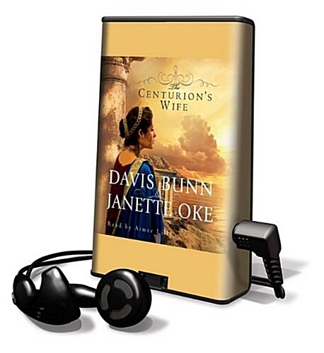 The Centurions Wife [With Earbuds] (Pre-Recorded Audio Player)