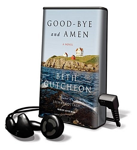 Good-Bye and Amen [With Headphones] (Pre-Recorded Audio Player)