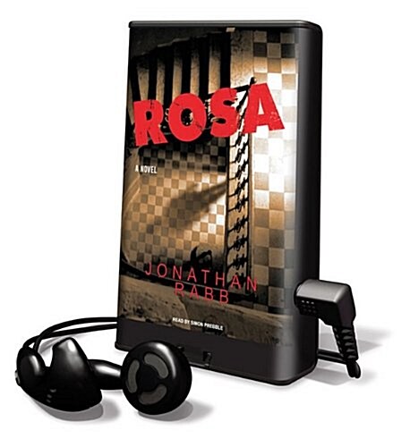 Rosa [With Earbuds] (Pre-Recorded Audio Player)