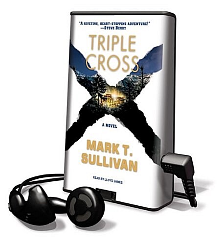 Triple Cross [With Headphones] (Pre-Recorded Audio Player)