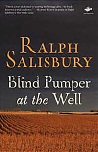 Blind Pumper at the Well: Poems from My 80th Year (Paperback)