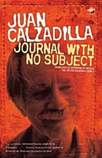 Journal with No Subject (Paperback)