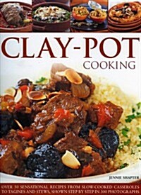 Clay-Pot Cooking (Paperback)