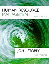 Human Resources Management: A Critical Text, 3e (Paperback, International Edition)