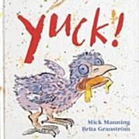 [중고] Yuck! (Paperback, New)