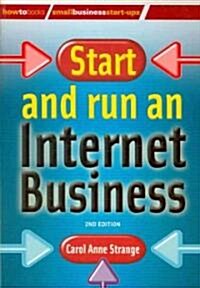 How to Start & Run Internet Business 2nd Edition (Paperback)