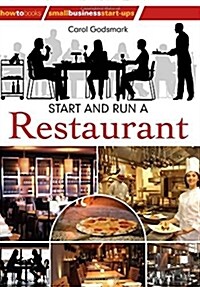 Start & Run A Restaurant 2nd Ed (Paperback)
