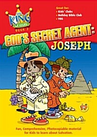 Gods Secret Agent : Joseph (Paperback)