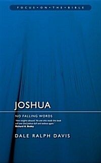 Joshua : No Falling Words (Paperback, Revised ed.)