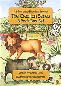 Creation Series : The Creation Series 8 Book box set (Paperback)