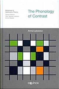 The Phonology of Contrast (Hardcover)