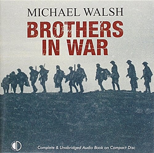 Brothers in War (Audio CD)