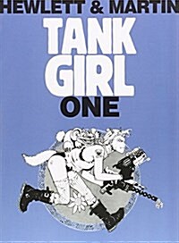 Tank Girl - Tank Girl 1 (Remastered Edition) (Paperback, Special ed)