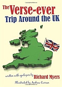 The Verse-Ever Trip Around the UK (Hardcover)