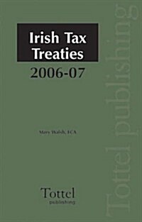Irish Tax Treaties (Paperback)