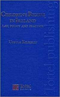 Childrens Rights in Ireland (Hardcover)