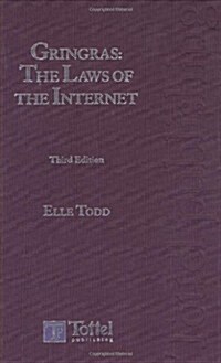 Gringras on the Laws of the Internet (Hardcover, 3 Rev ed)