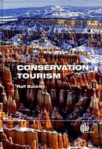 Conservation Tourism (Hardcover)