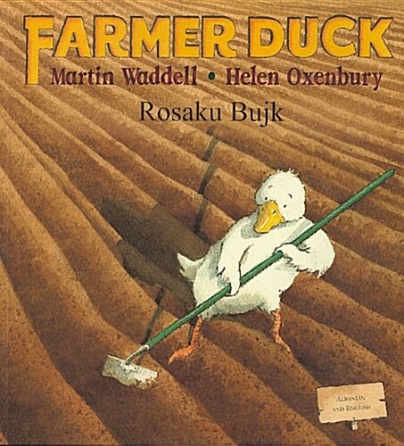 Rosaku Bujk/Farmer Duck (Paperback)