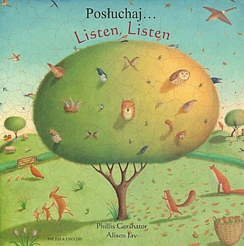 Listen, Listen in Polish and English : Posluchaj.. (Paperback)