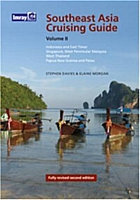 Cruising Guide to SE Asia (Paperback, Revised ed)