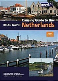 Cruising Guide to the Netherlands (Paperback, 5 Revised edition)