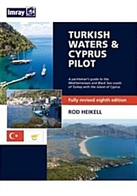 Turkish Waters & Cyprus Pilot (Hardcover)