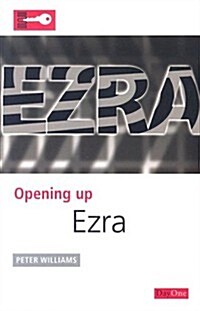 Opening Up Ezra (Paperback)