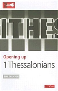 1 Thessalonians (Paperback)