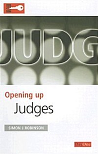 Judges (Paperback)