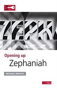 Zephaniah (Paperback)