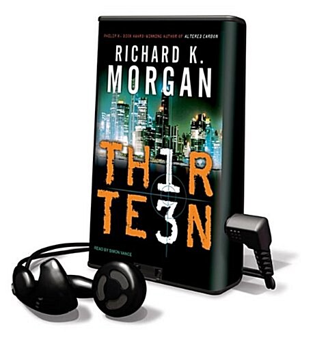 Thirteen [With Earbuds] (Pre-Recorded Audio Player)