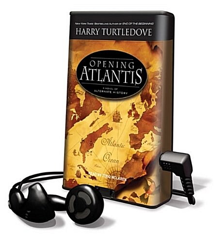 Opening Atlantis [With Earbuds] (Pre-Recorded Audio Player)