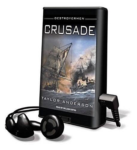 Crusade [With Earbuds] (Pre-Recorded Audio Player)