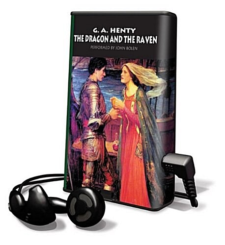 The Dragon and the Raven [With Earbuds] (Pre-Recorded Audio Player)