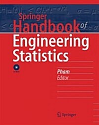 Springer Handbook of Engineering Statistics (Hardcover, 2006)