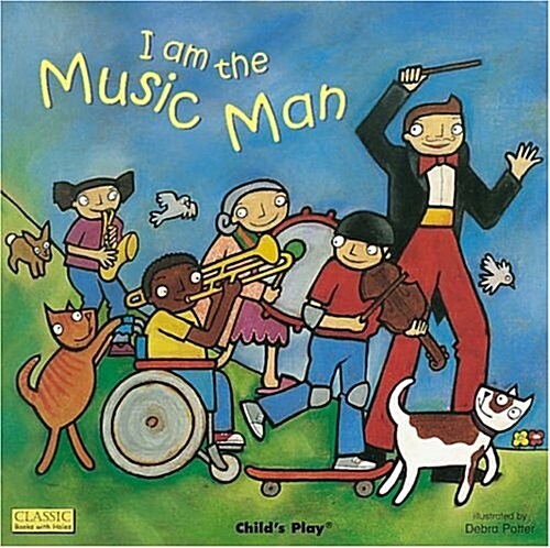 I am the Music Man (Big Book)