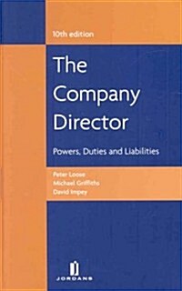 The Company Director (Hardcover, 10th)