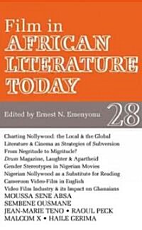 Film in African Literature Today (Paperback)