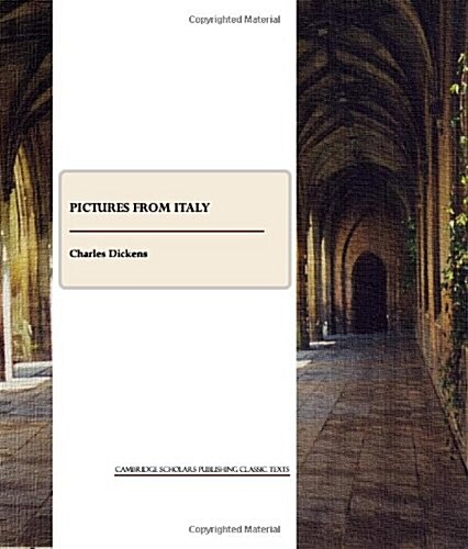 Pictures from Italy (Paperback)